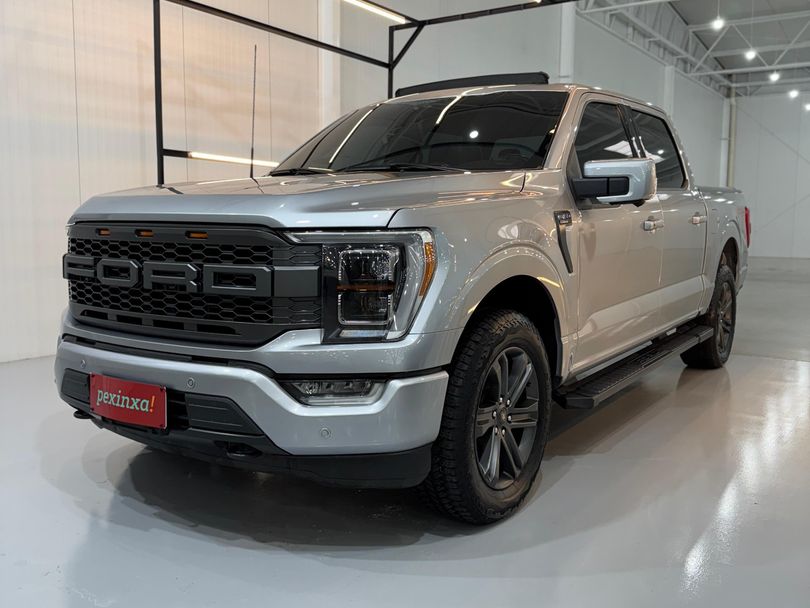 Ford F-150 Lariat 4x4 5.0 V8