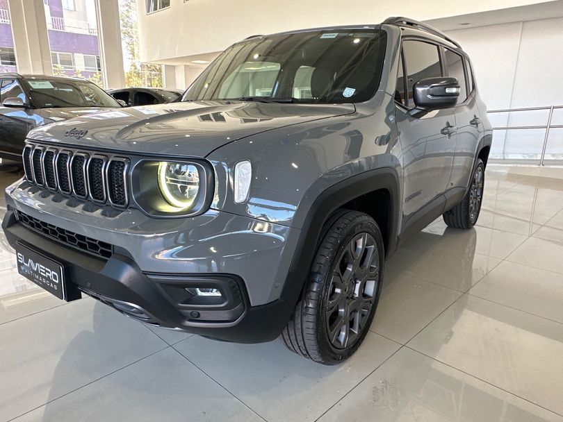Jeep Renegade S T270 1.3 TB 4x4 Flex Aut.