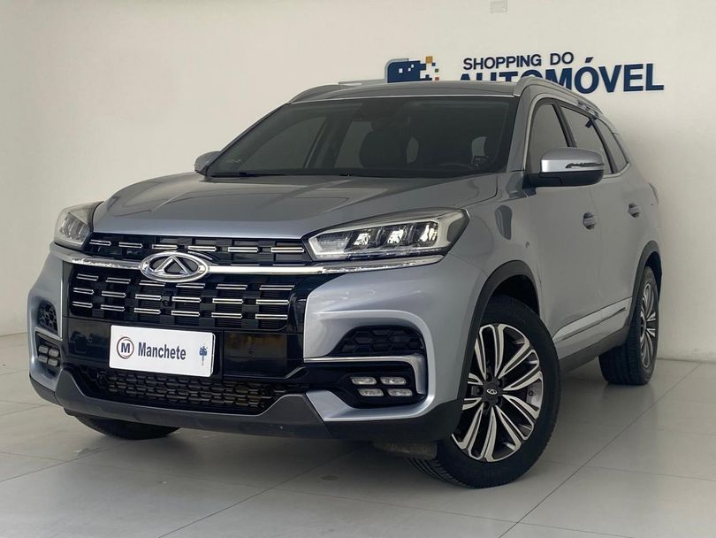 CHERY Tiggo 8 TXS 1.6 16V TGDi Aut.