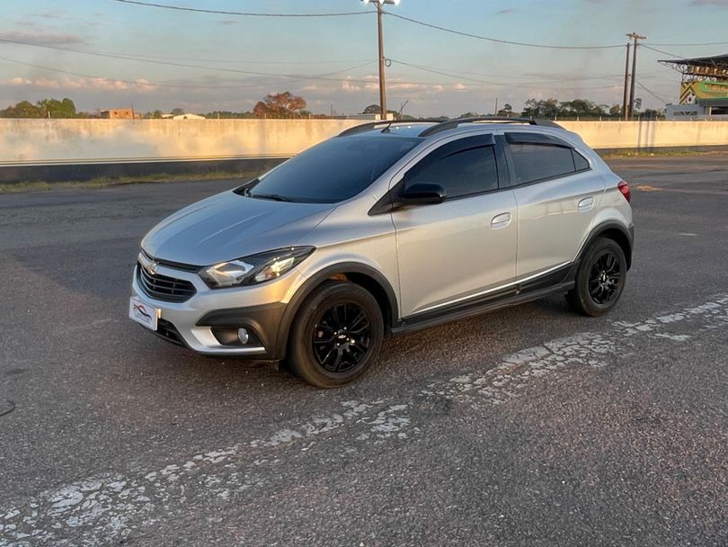 Chevrolet ONIX HATCH ACTIV 1.4 8V Flex 5p Mec.