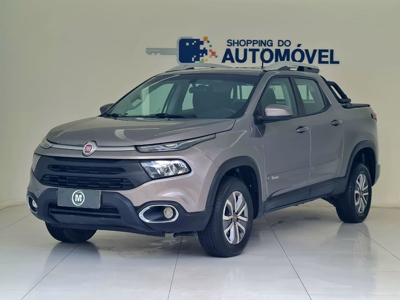 Fiat Toro Endurance 1.8 16V Flex Aut.
