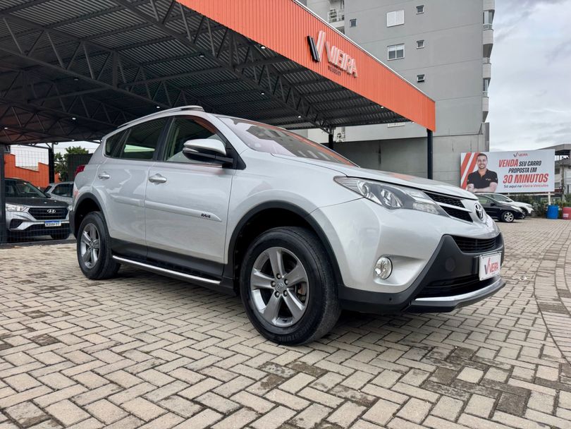 Toyota RAV4 2.0 4x4 16V Aut.