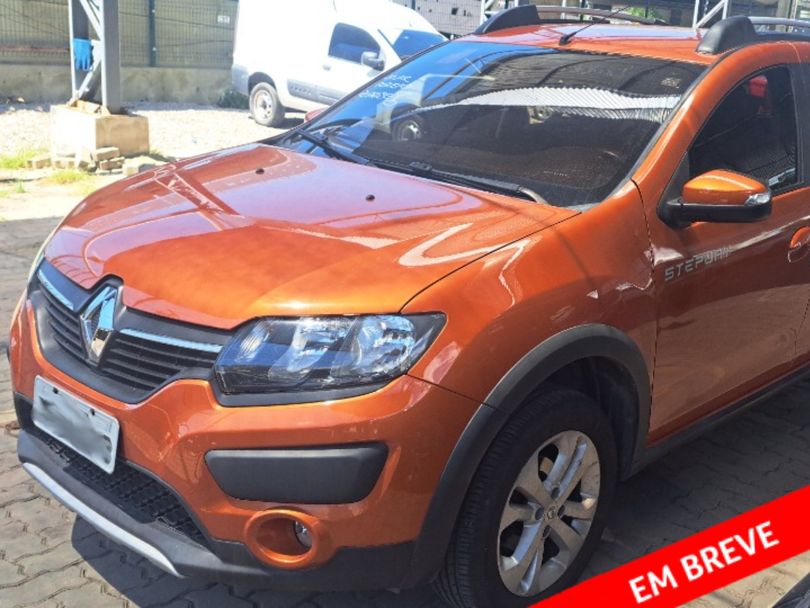 Renault SANDERO STEPWAY Flex 1.6 16V 5p