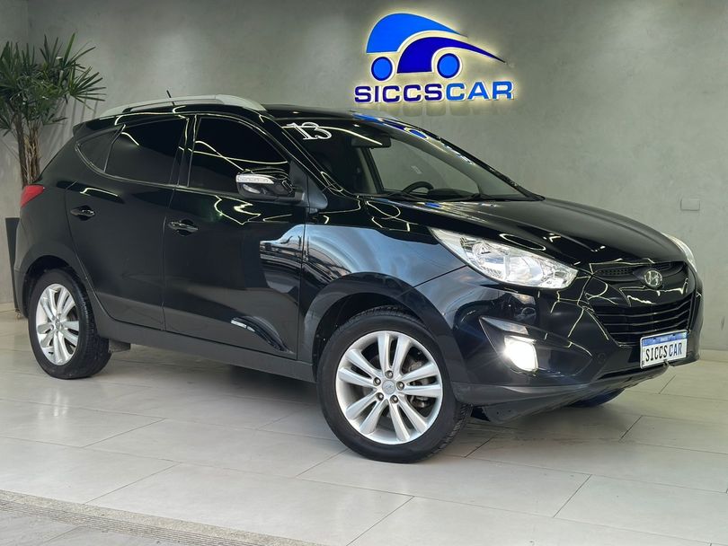 Hyundai ix35 2.0 16V 170cv 2WD/4WD Aut.