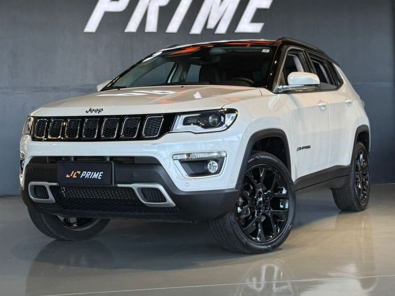 Jeep COMPASS LIMITED 2.0 4x4 Diesel 16V Aut.