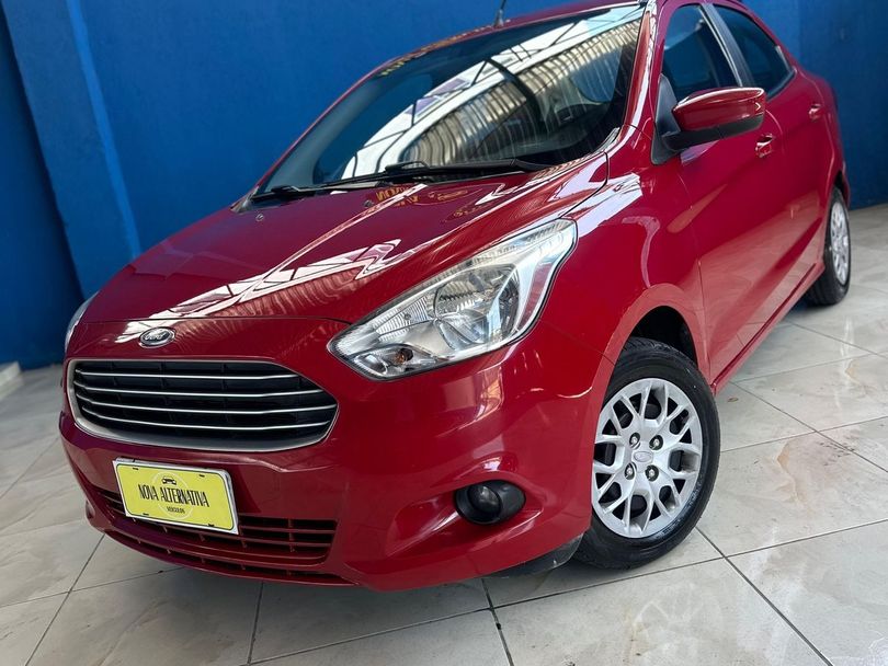 Ford Ka 1.0 S TiVCT Flex 5p