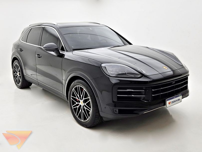 Porsche Cayenne S 4.0 V8 474cv