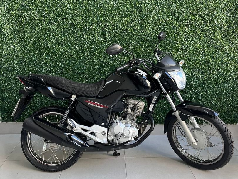 HONDA CG 160 START