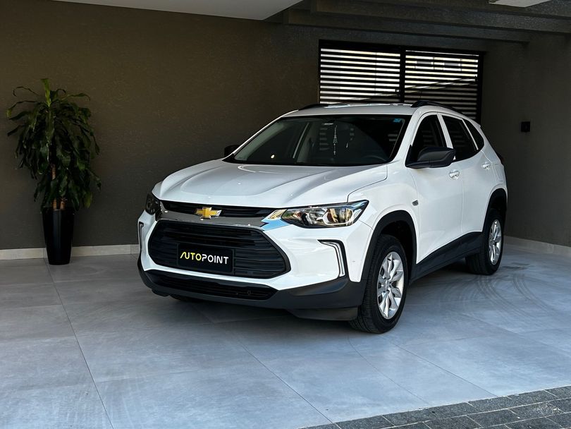 Chevrolet TRACKER 1.0 Turbo 12V Flex Aut. 