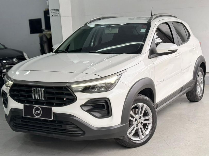 Fiat PULSE DRIVE 1.0 Turbo 200 Flex Aut.