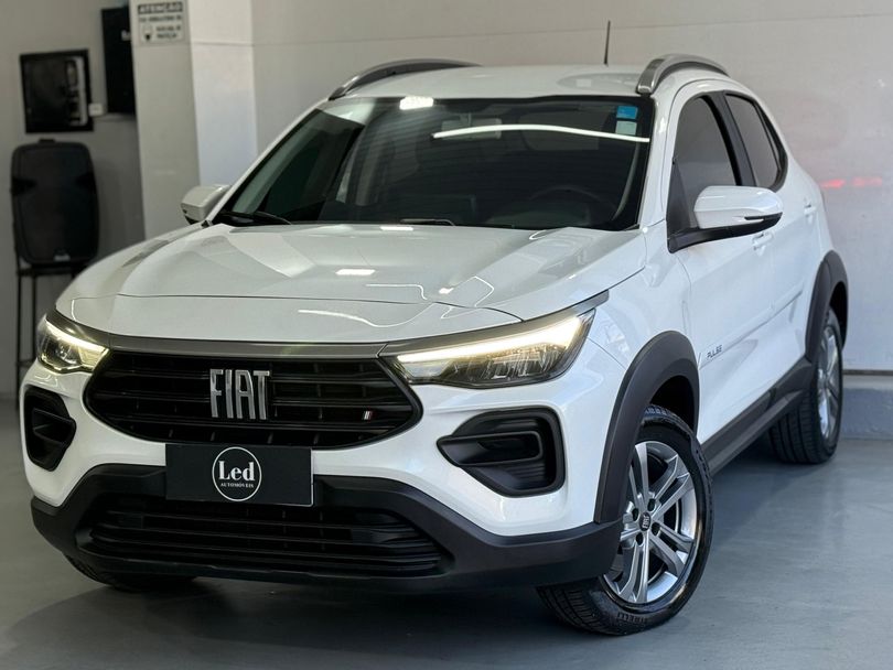 Fiat PULSE DRIVE 1.0 Turbo 200 Flex Aut.