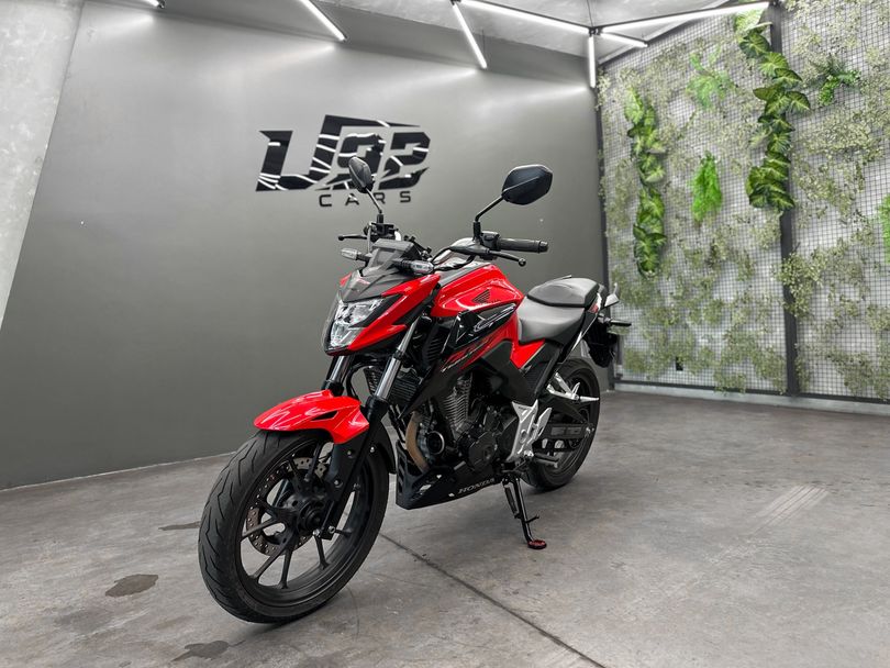 HONDA CB 300F Twister Flex