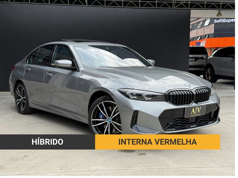 BMW 330e M Sport 2.0 Turbo Aut. (Híbrido)
