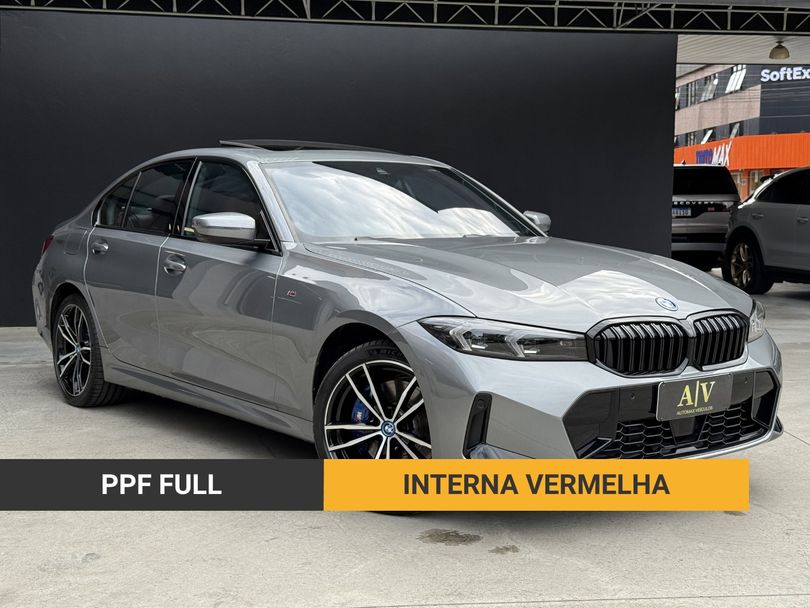 BMW 330e M Sport 2.0 Turbo Aut. (Híbrido)