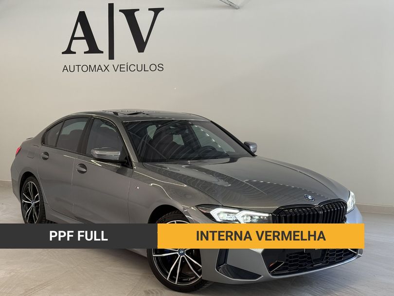 BMW 330e M Sport 2.0 Turbo Aut. (Híbrido)