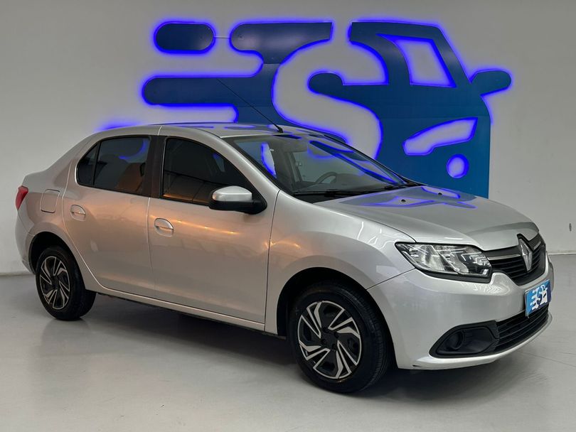 Renault LOGAN Expression Hi-Flex 1.6 8V 4p