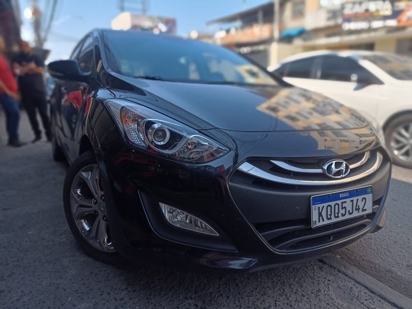 Hyundai i30 1.8 16V Aut. 5p