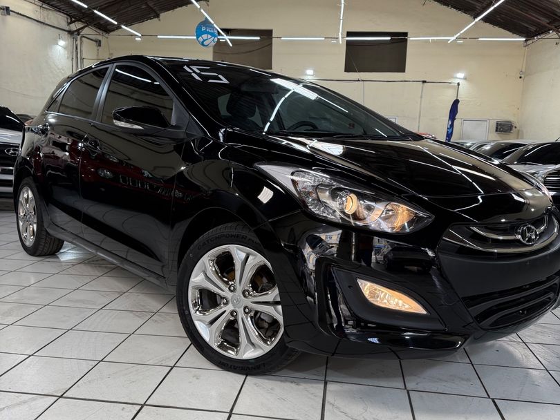 Hyundai i30 1.8 16V Aut. 5p