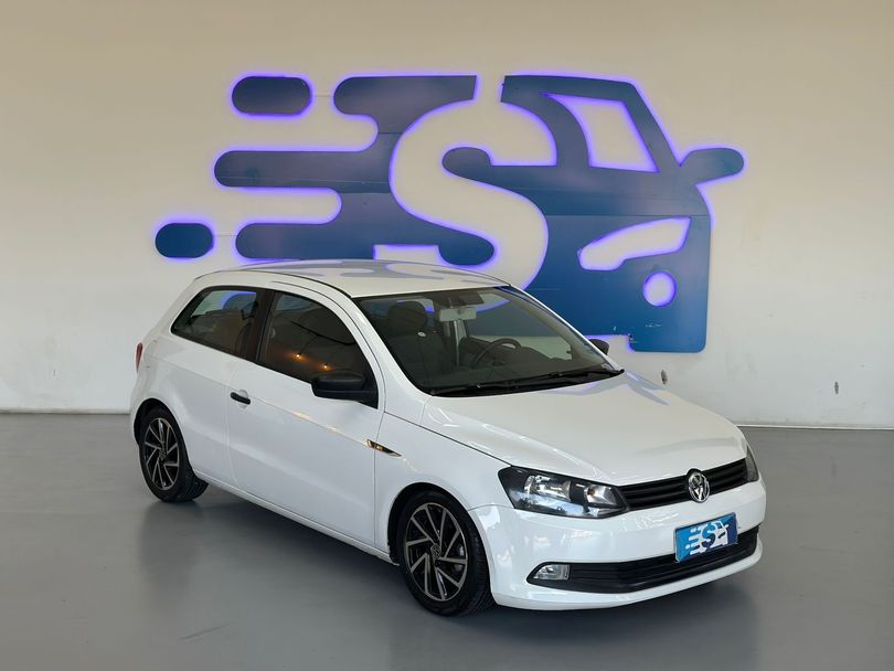 VolksWagen Gol (novo) 1.0 Mi Total Flex 8V 2p