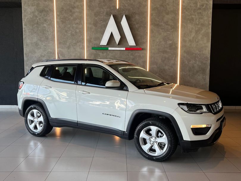 Jeep COMPASS SPORT 2.0 4x2 Flex 16V Aut.