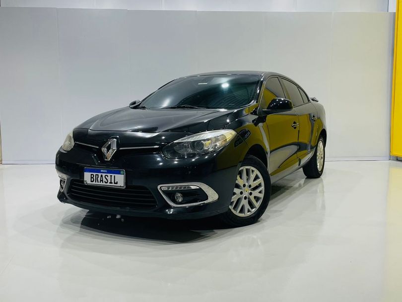 Renault FLUENCE Sed. Dynamique 2.0 16V FLEX Aut.