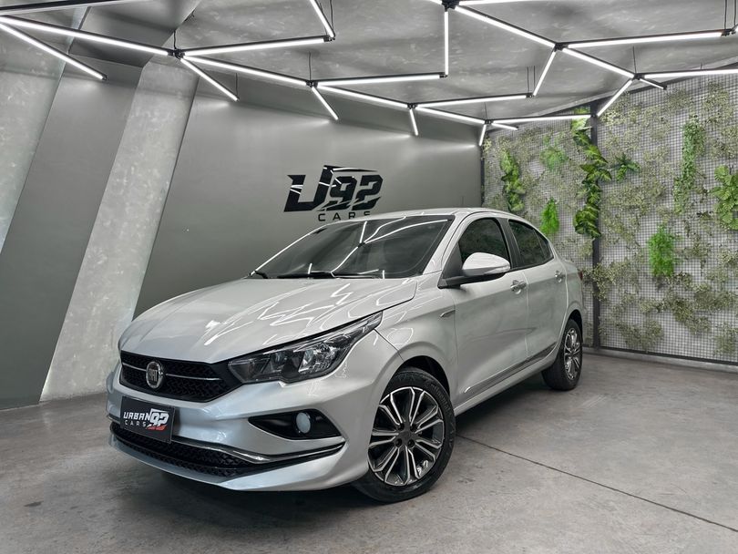 Fiat CRONOS PRECISION 1.8 16V Flex Aut.