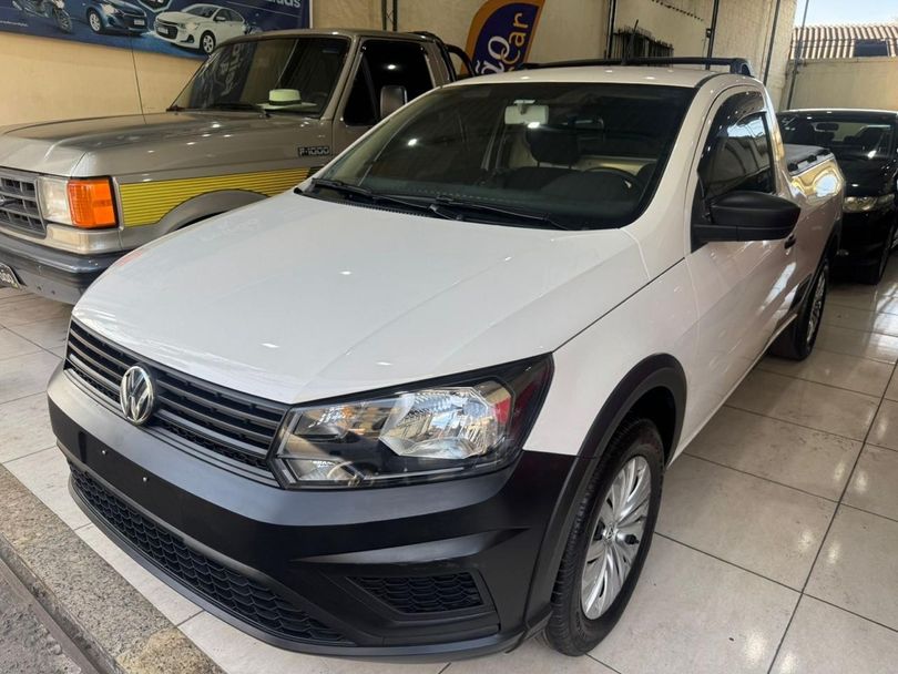 VolksWagen Saveiro Robust 1.6 Total Flex 8V