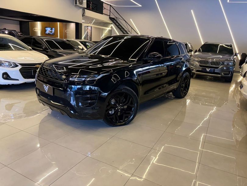 Land Rover Range R. EVO HSE Si4 R-Dyn.2.0 300cv Aut
