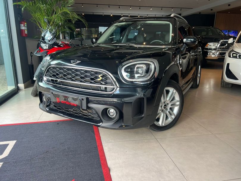 Mini COOPER Countryman S E ALL4 1.5  Híbrido