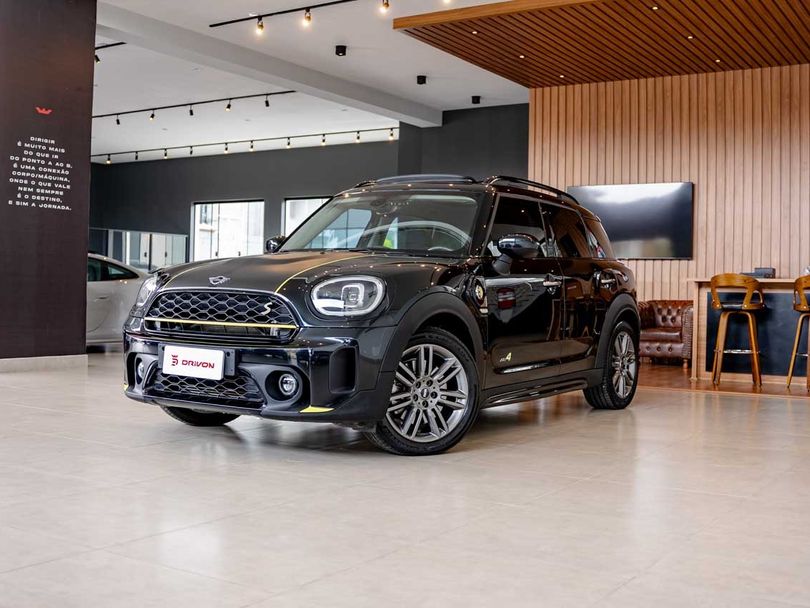 Mini COOPER Countryman S E ALL4 1.5  (Híb.)