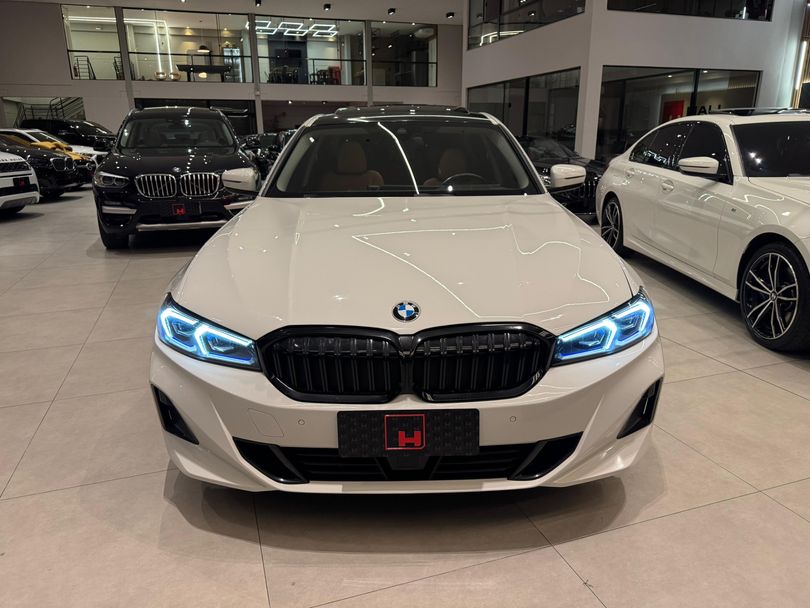BMW 320iA Modern/Sport TB 2.0/A.Flex/GP 4p