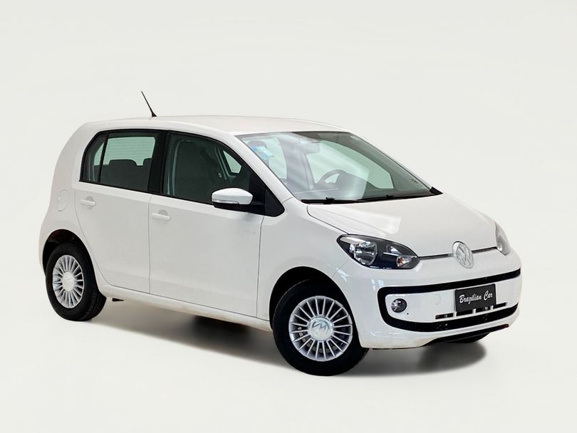VolksWagen up! move 1.0 TSI Total Flex 12V 5p