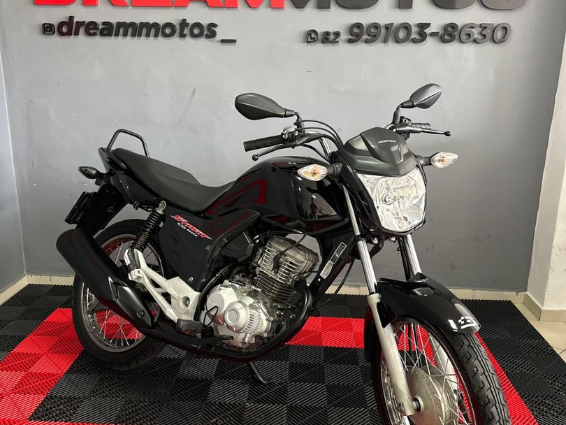 HONDA CG 160 START