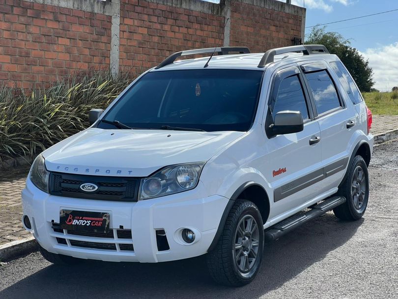 Ford EcoSport XLT FREESTYLE 1.6 Flex 8V 5p