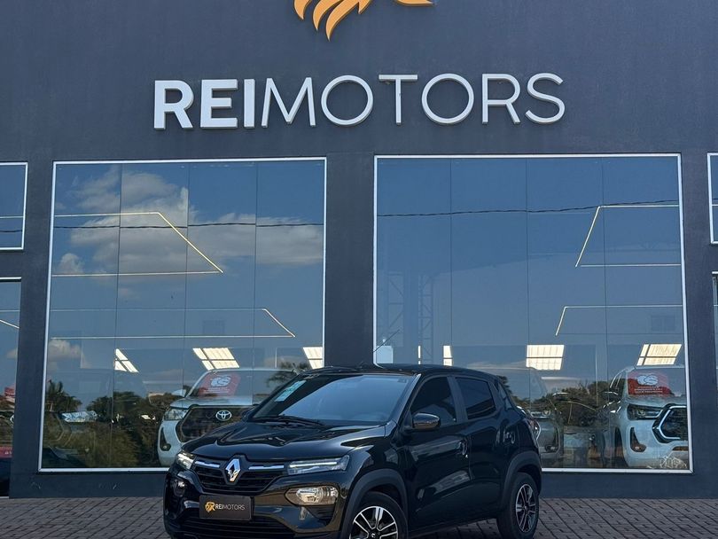 Renault KWID Intense 1.0 Flex 12V 5p Mec.