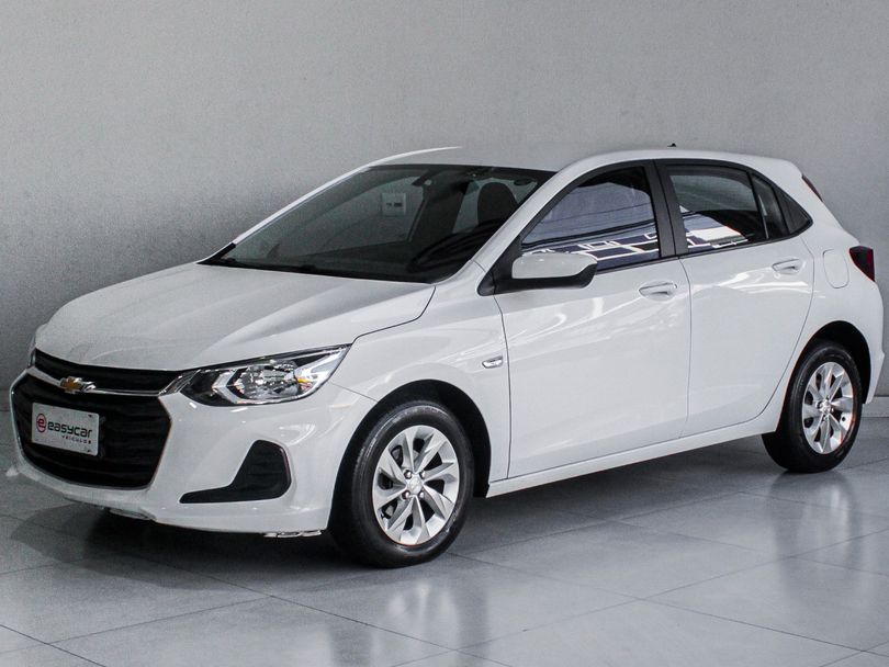 Chevrolet ONIX HATCH LT 1.0 12V TB Flex 5p Aut.