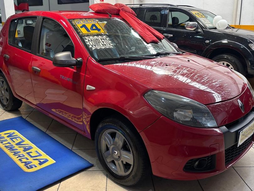 Renault SANDERO Expression Hi-Flex 1.0 16V 5p