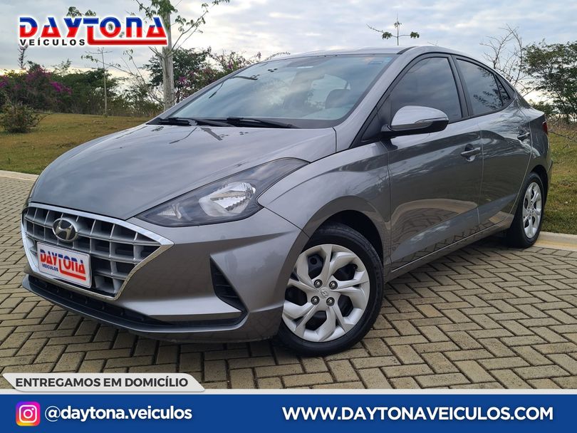 Hyundai HB20S Vision 1.6 Flex 16V Aut.