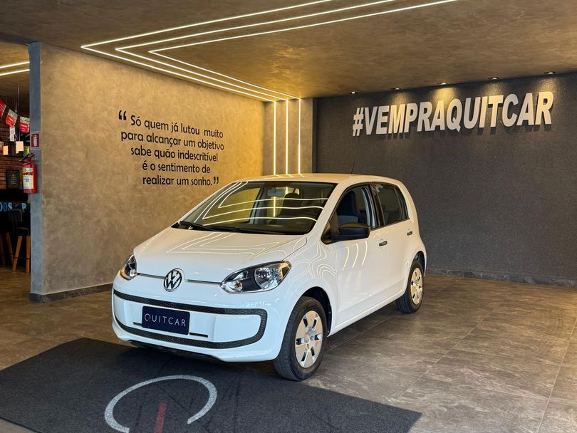 VolksWagen up! take 1.0 Total Flex 12V 5p