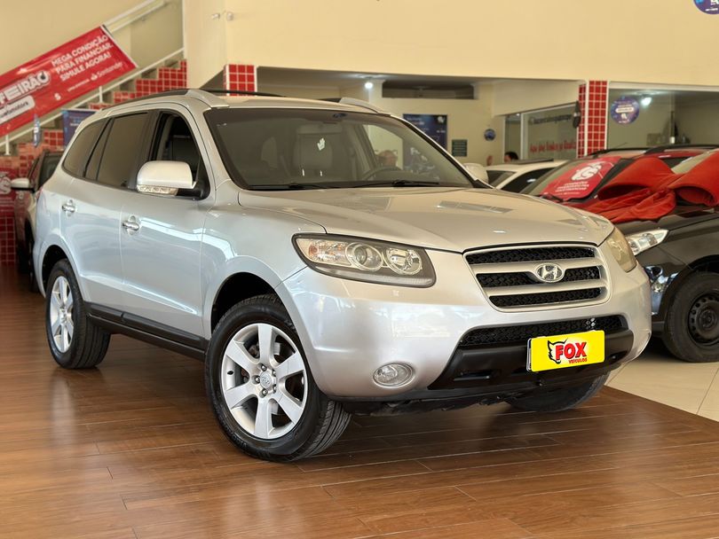 Hyundai Santa Fe GLS 2.7 V6 4x4TipTronic