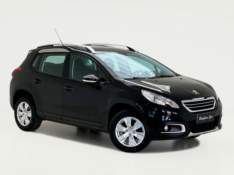 Peugeot 2008 Allure 1.6 Flex 16V 5p Aut.