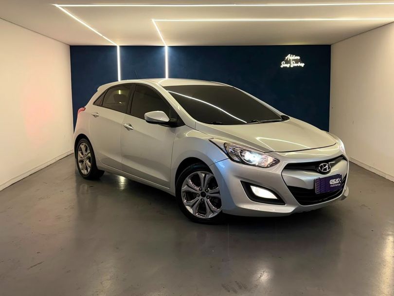 Hyundai i30 1.6 16V Flex 5p Aut.