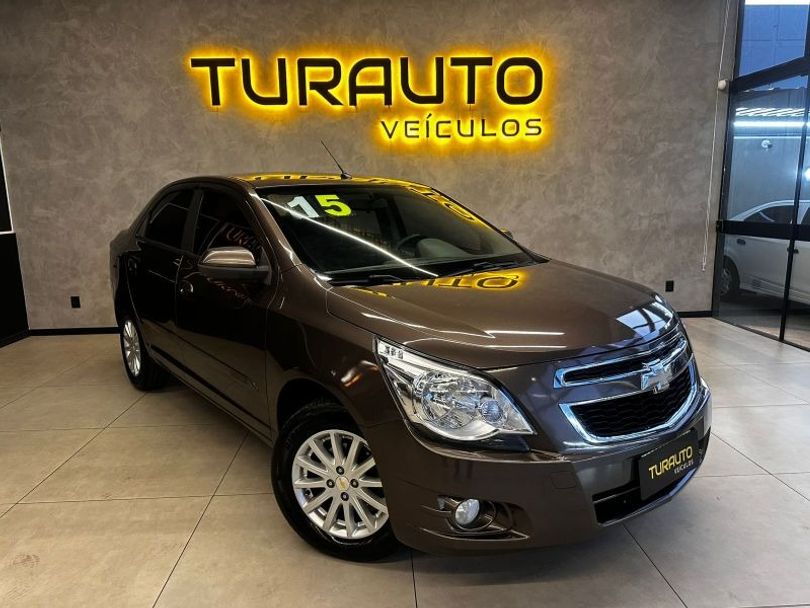 Chevrolet COBALT LTZ 1.4 8V FlexPower/EconoFlex 4p