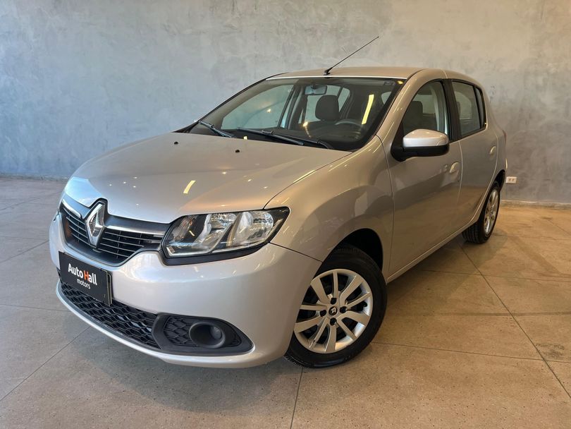 Renault SANDERO Expression Flex 1.6 16V 5p