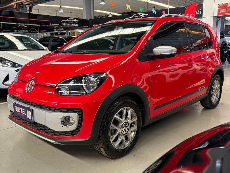 VolksWagen up! cross 1.0 T. Flex 12V 5p