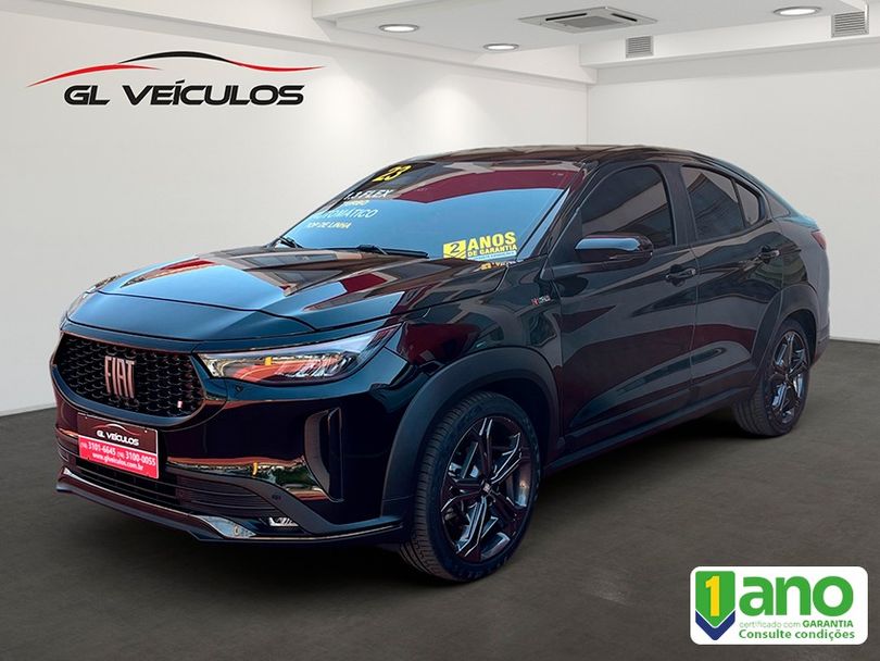 Fiat Fastback Limited Ed.1.3 270 T.Flex Aut.