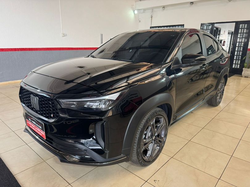 Fiat Fastback Limited Ed.1.3 270 T.Flex Aut.