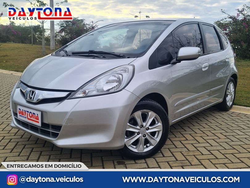 Honda Fit LX 1.4/ 1.4 Flex 8V/16V 5p Aut.