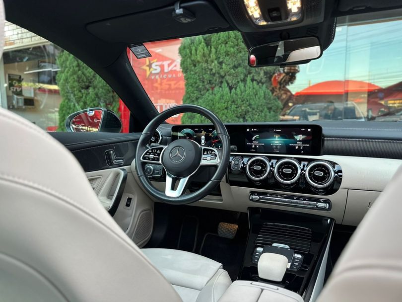 Mercedes CLA-250 2.0 16V TB Aut.