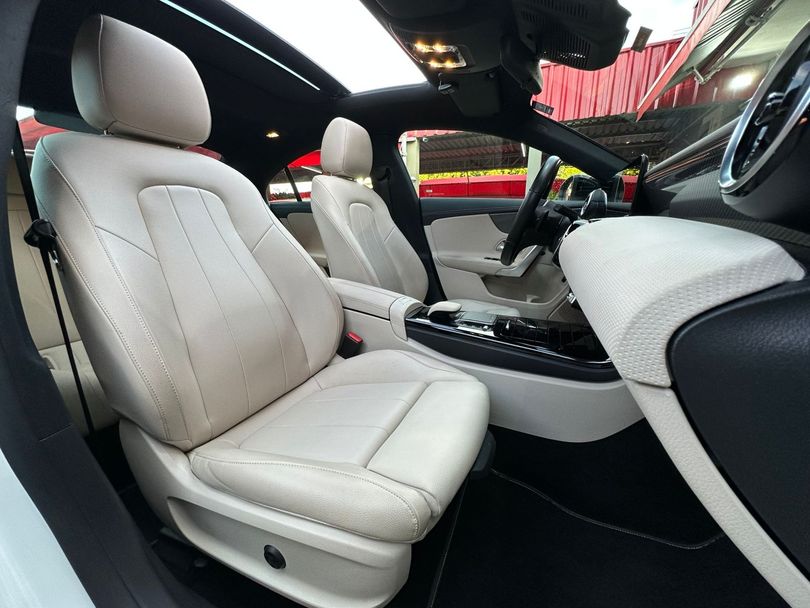 Mercedes CLA-250 2.0 16V TB Aut.